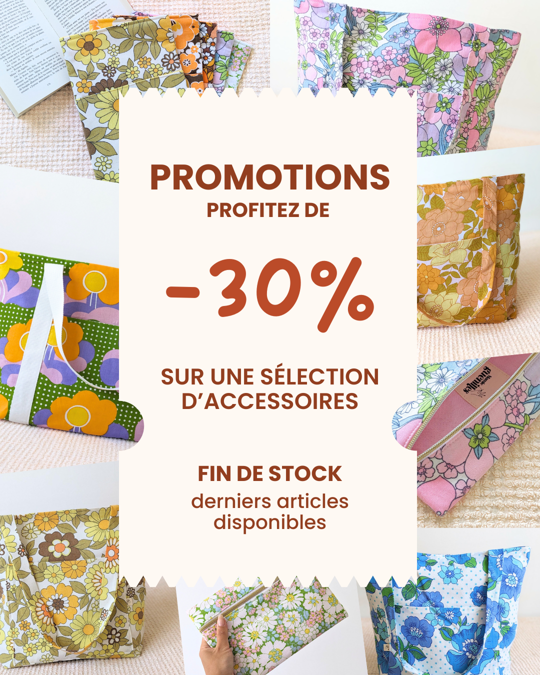 Articles en promotion