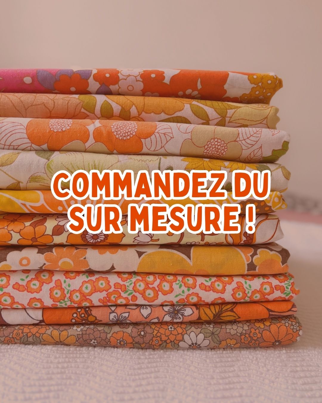 Créations personnalisées