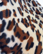 Sac banane léopard doudou