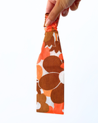 Bandeau 70's orange