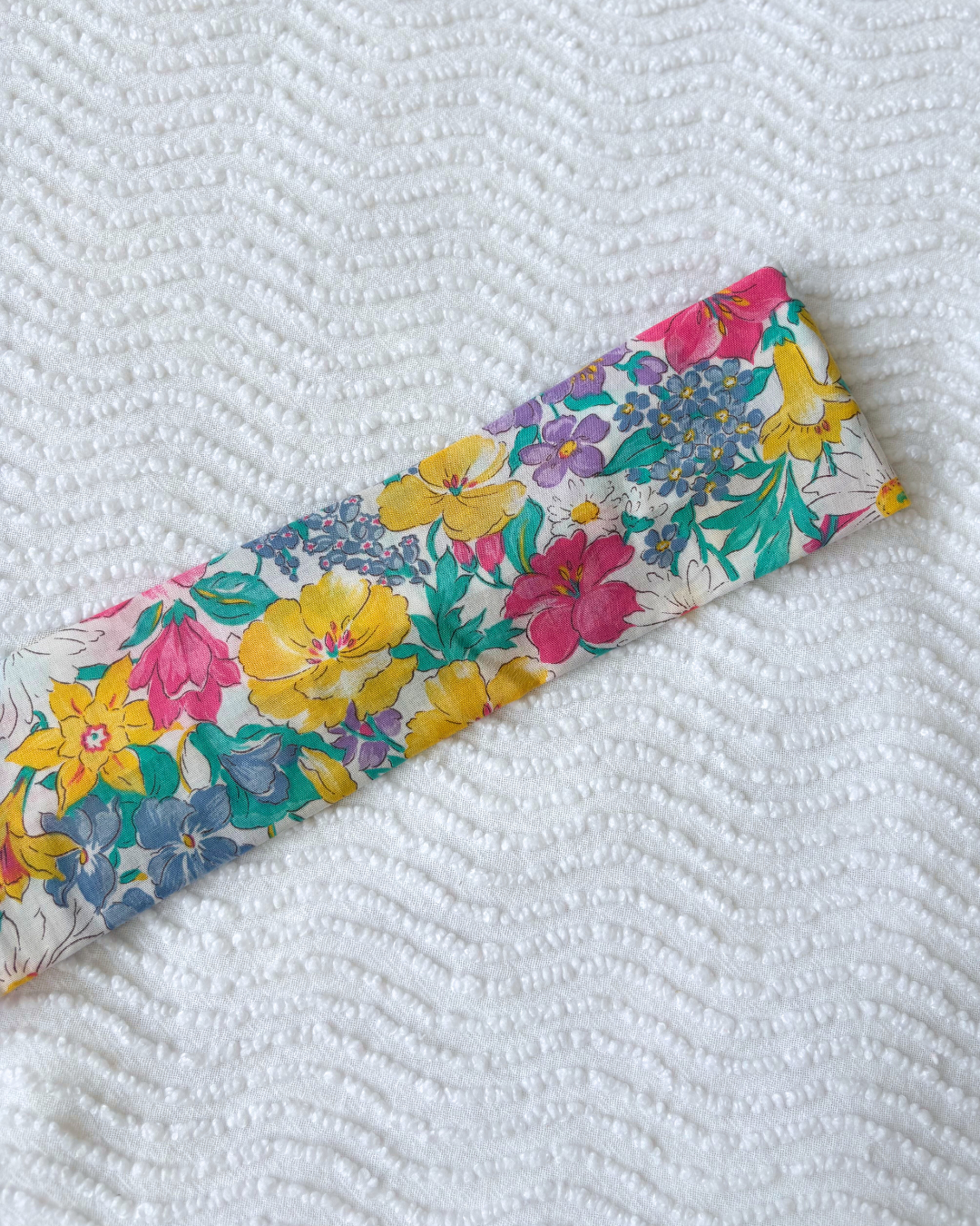 Bandeau fleurs des champs