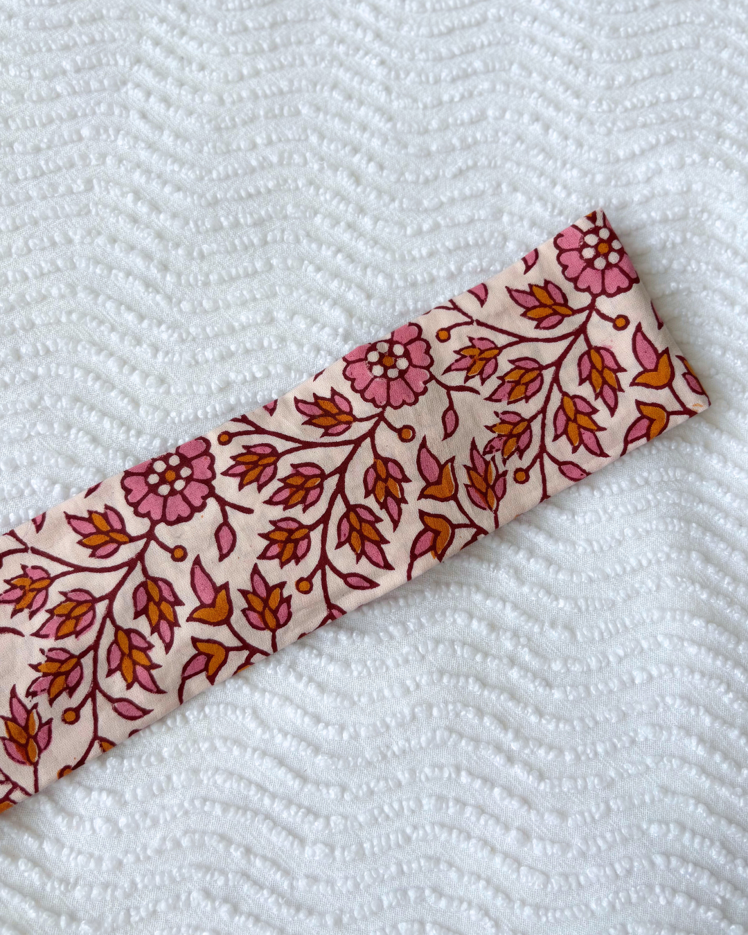 Bandeau indian flowers