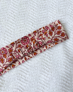 Bandeau indian flowers