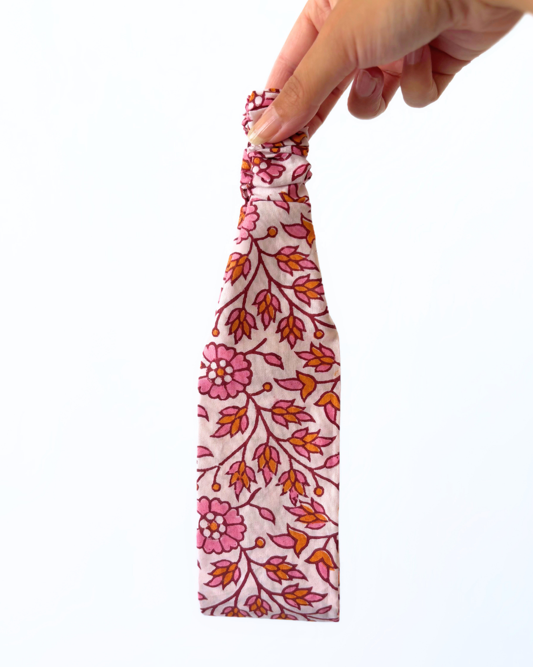 Bandeau indian flowers