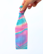 Bandeau motif holographique