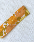 Bandeau roses vintage