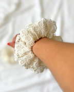 Chouchou 100% dentelle