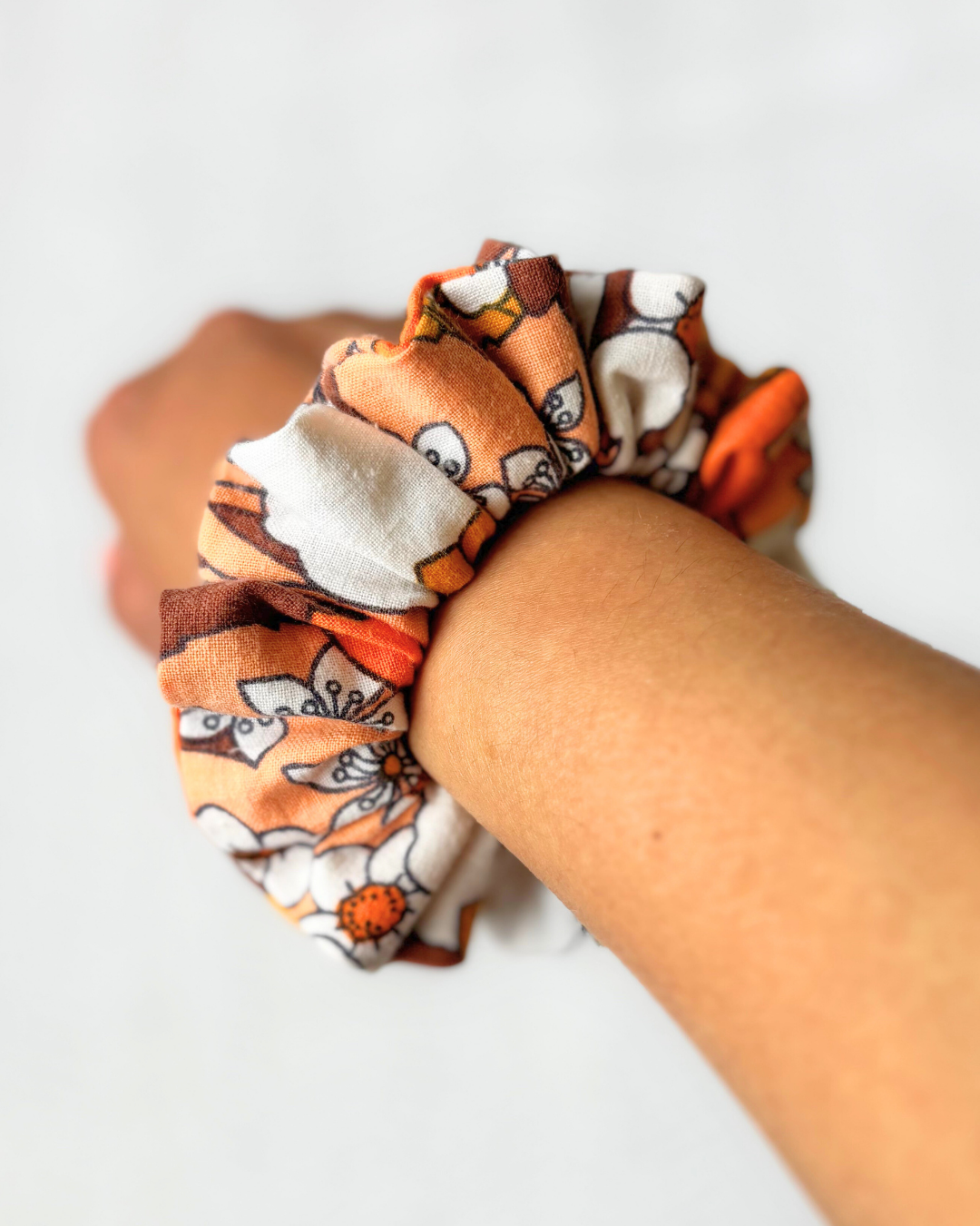 Chouchou 70's orange