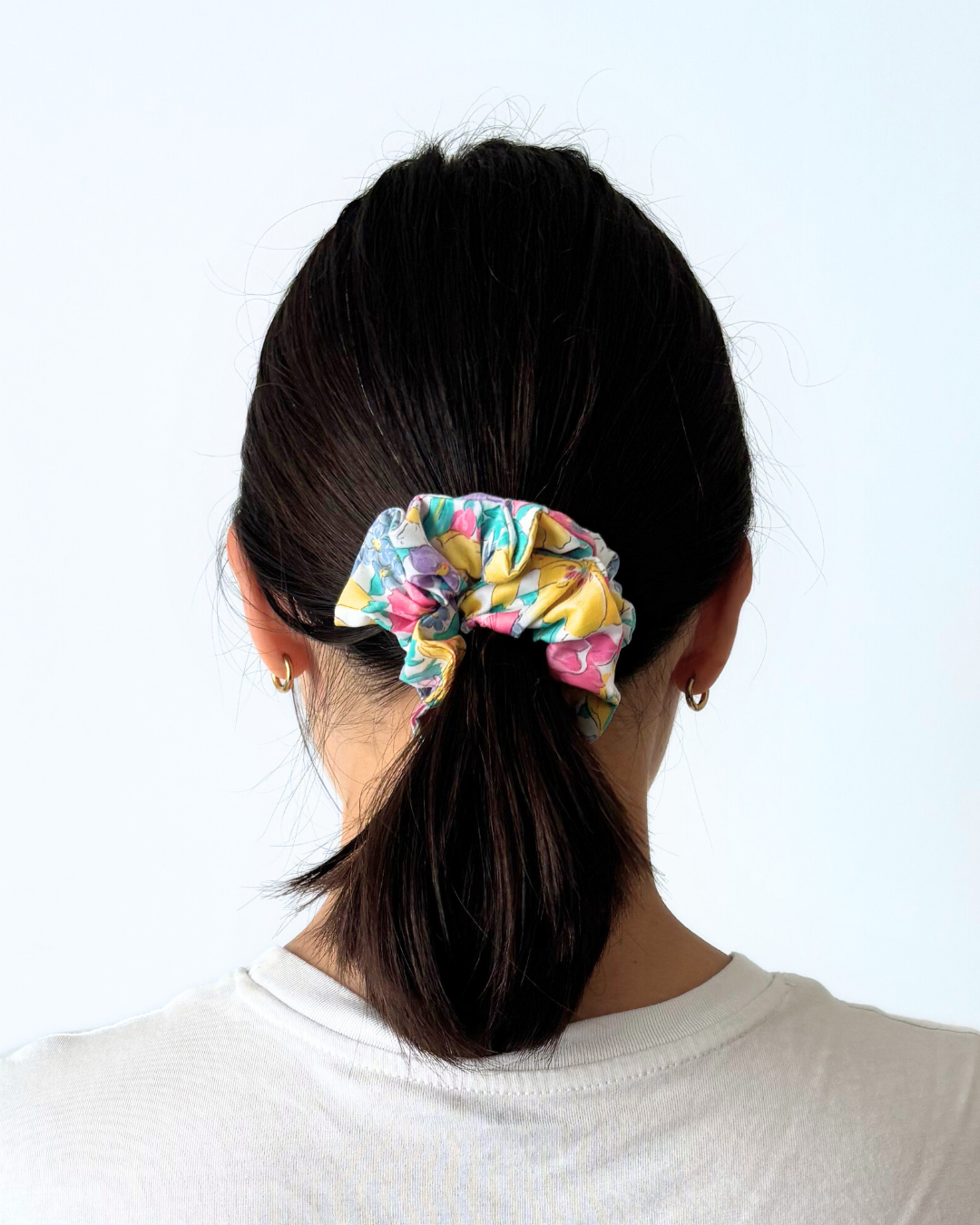 Chouchou fleurs des champs