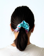 Chouchou motif holographique