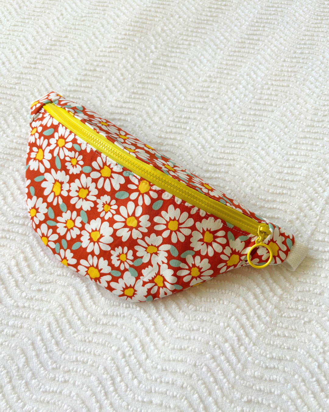 Mini banane marguerites