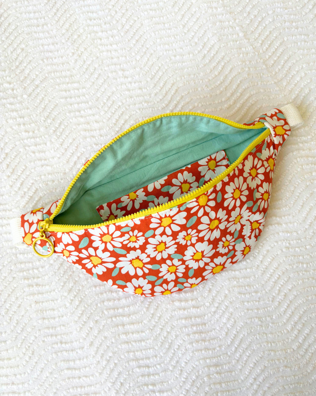 Mini banane marguerites