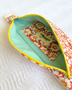 Mini banane marguerites