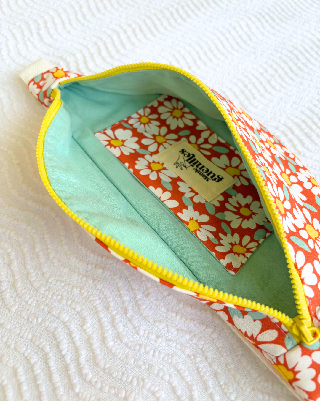 Mini banane marguerites