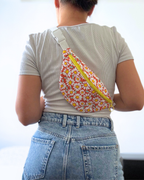 Mini banane marguerites