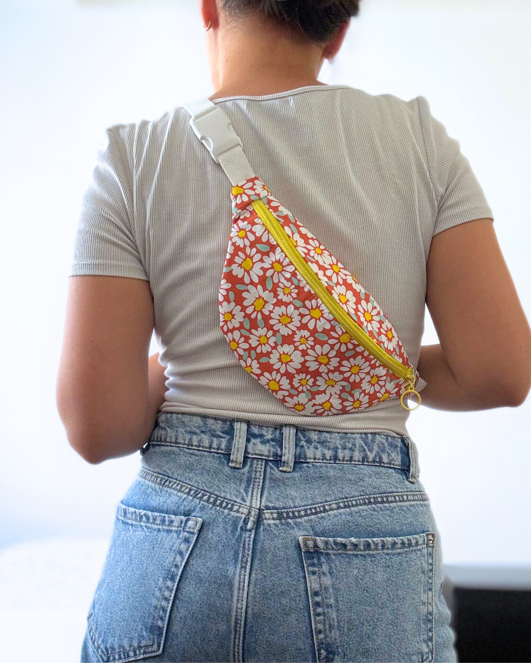 Mini banane marguerites