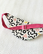 Mini banane motifs 90s