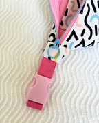 Mini banane motifs 90s