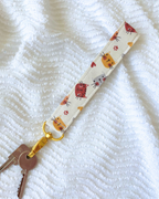 Porte-clés motifs petits chats