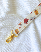 Porte-clés motifs petits chats